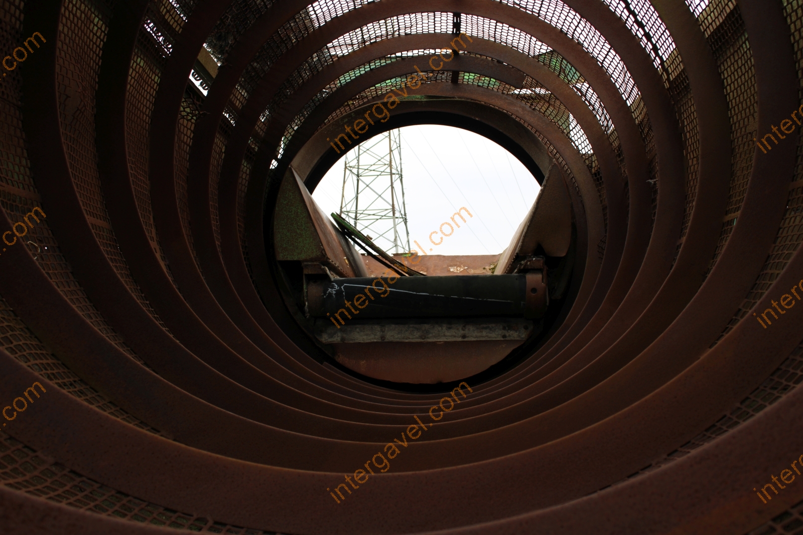 Alkatrész - Mustang Komptech dobrosta 25