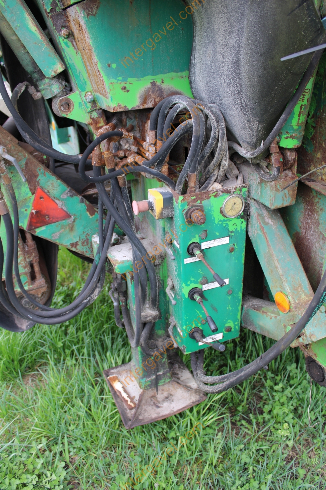 Alkatrész - Mustang Komptech dobrosta 27