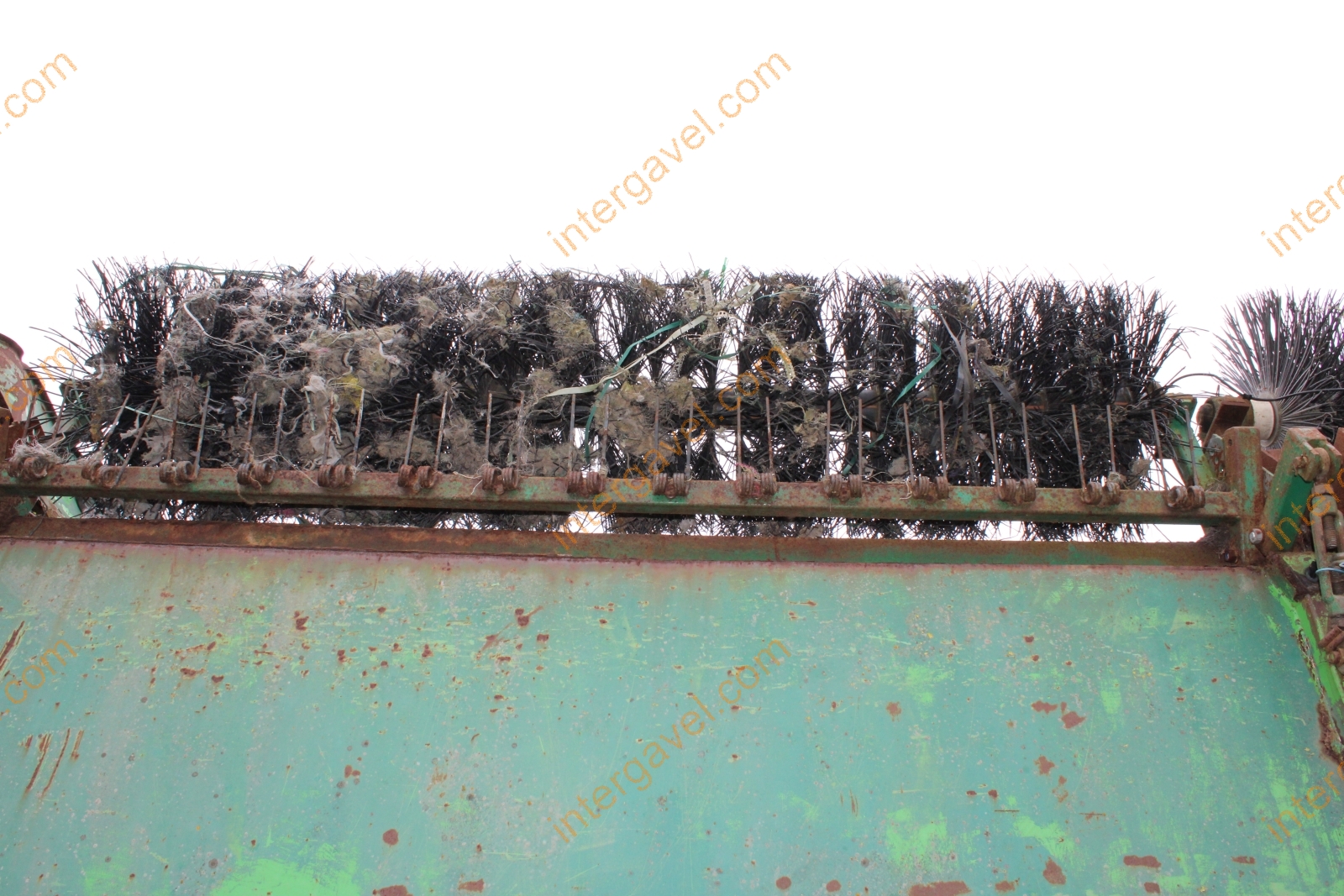 Alkatrész - Mustang Komptech dobrosta 34