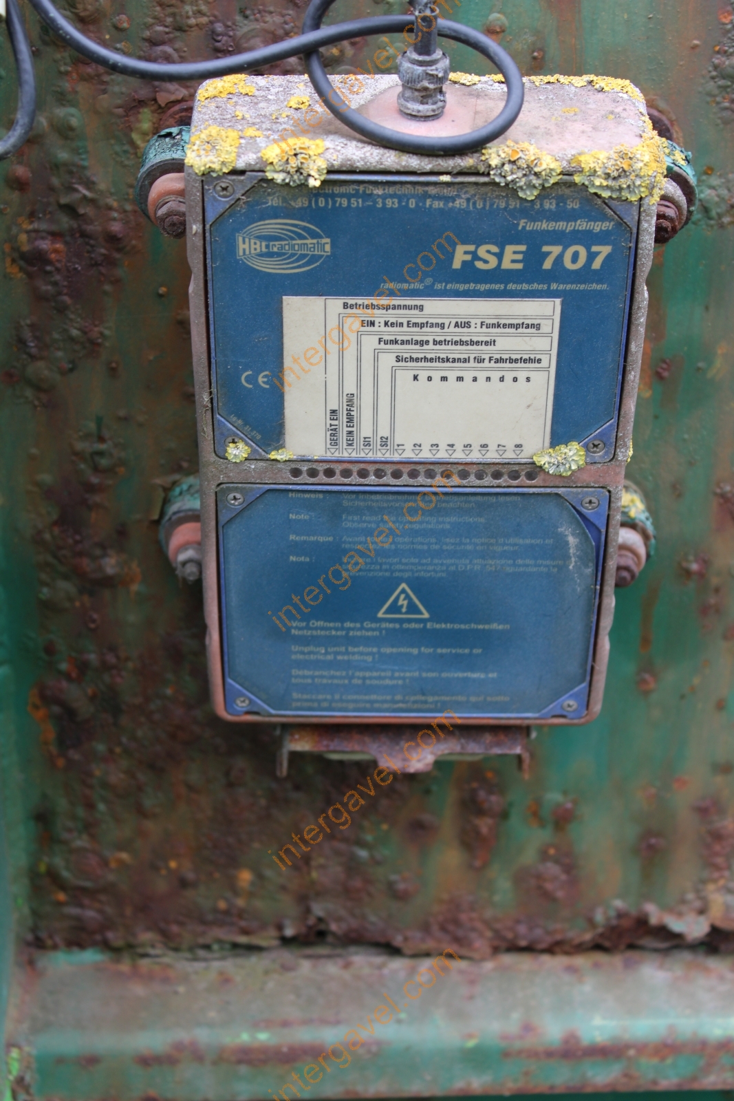 Alkatrész - Mustang Komptech dobrosta 37