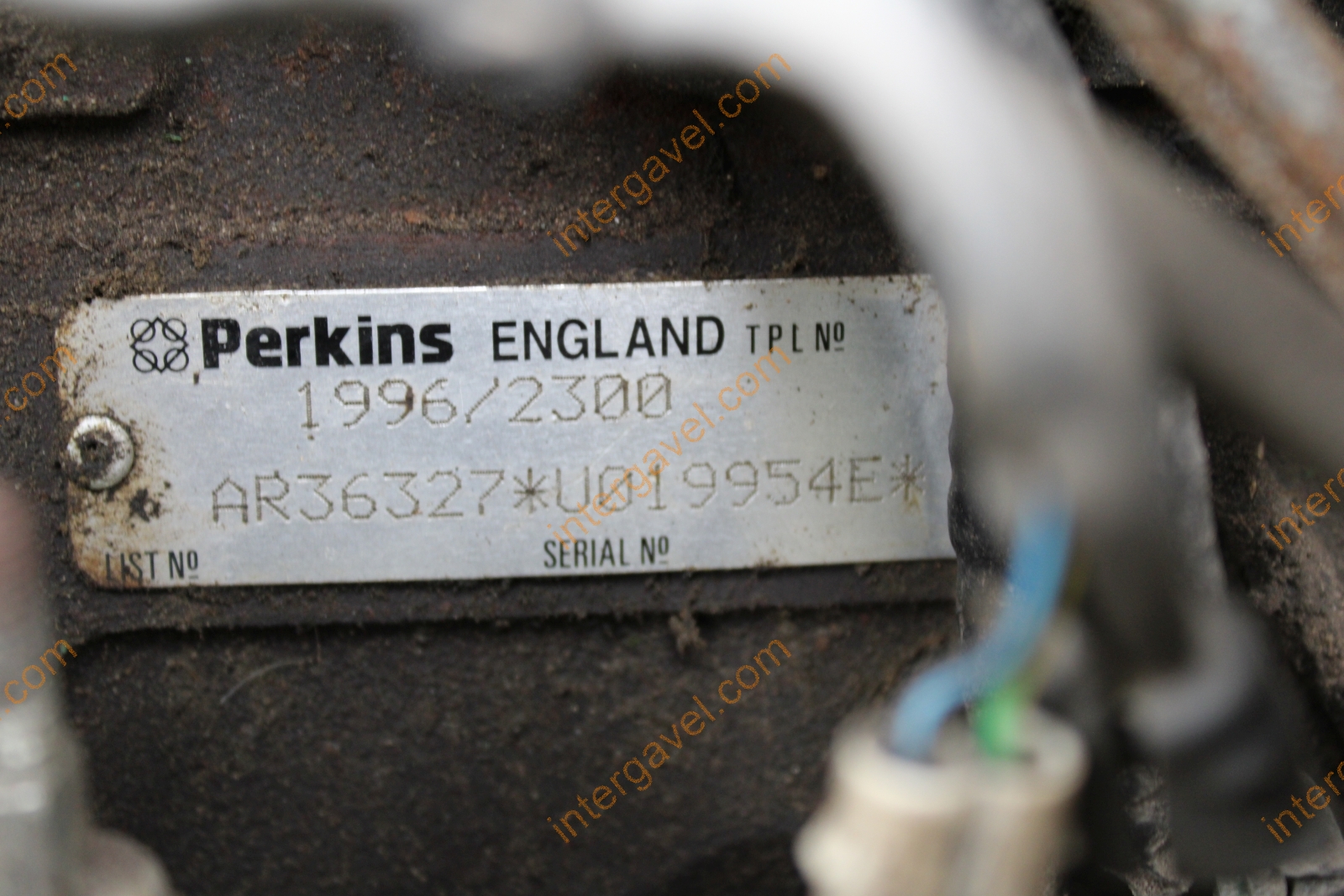 Alkatrész - Mustang Komptech dobrosta 45