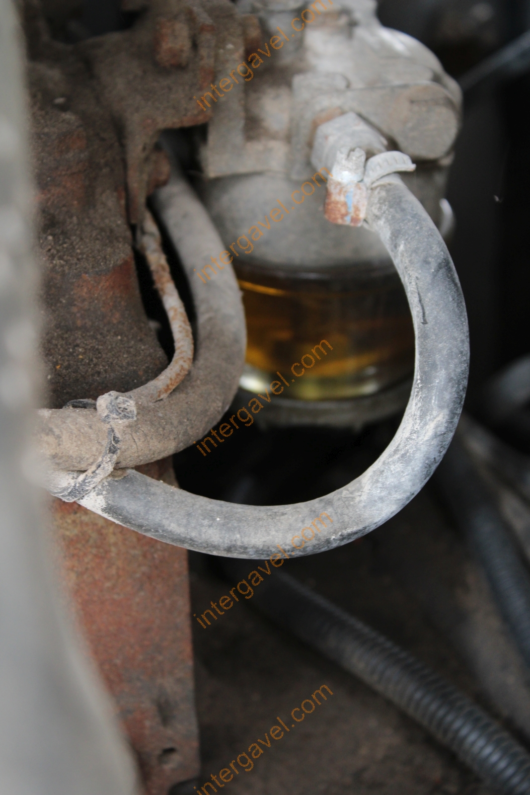 Alkatrész - Mustang Komptech dobrosta 48