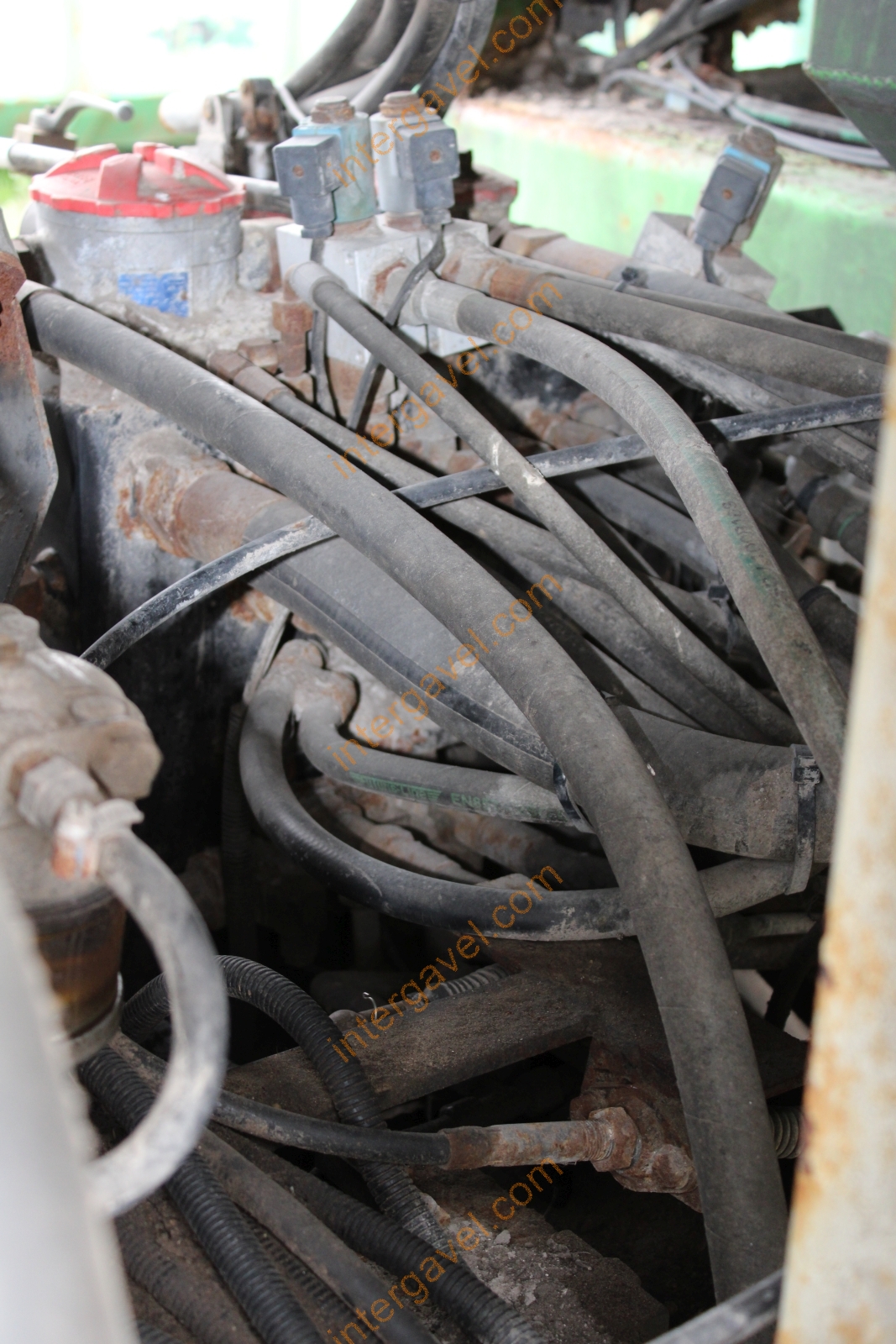 Alkatrész - Mustang Komptech dobrosta 49