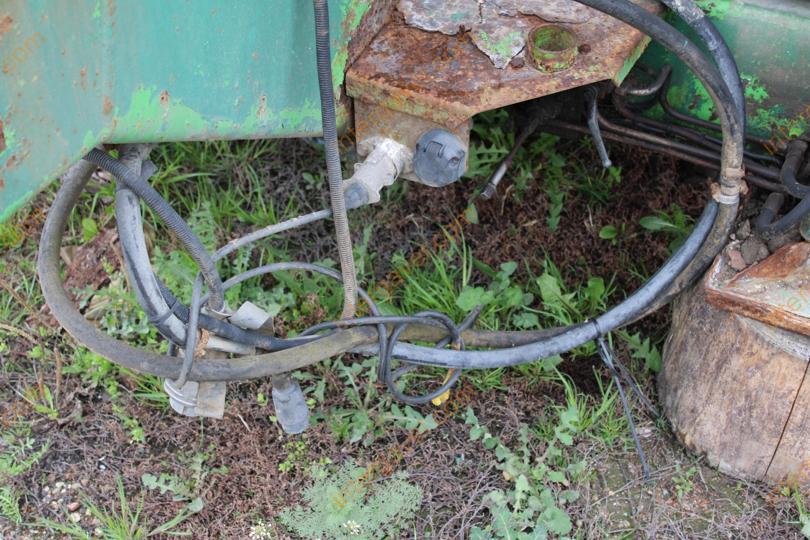 Alkatrész - Mustang Komptech dobrosta 51