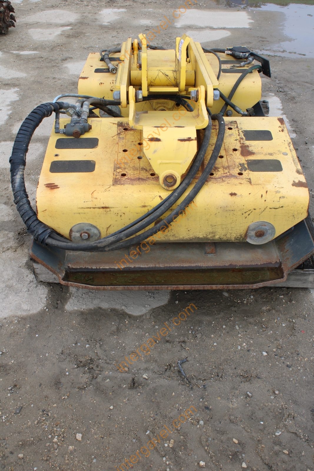 Lapvibrátor adapter 2