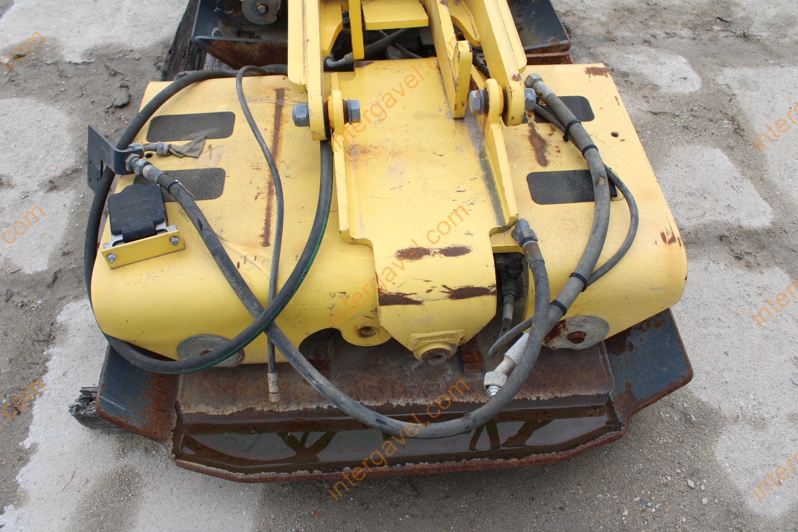 Lapvibrátor adapter 5