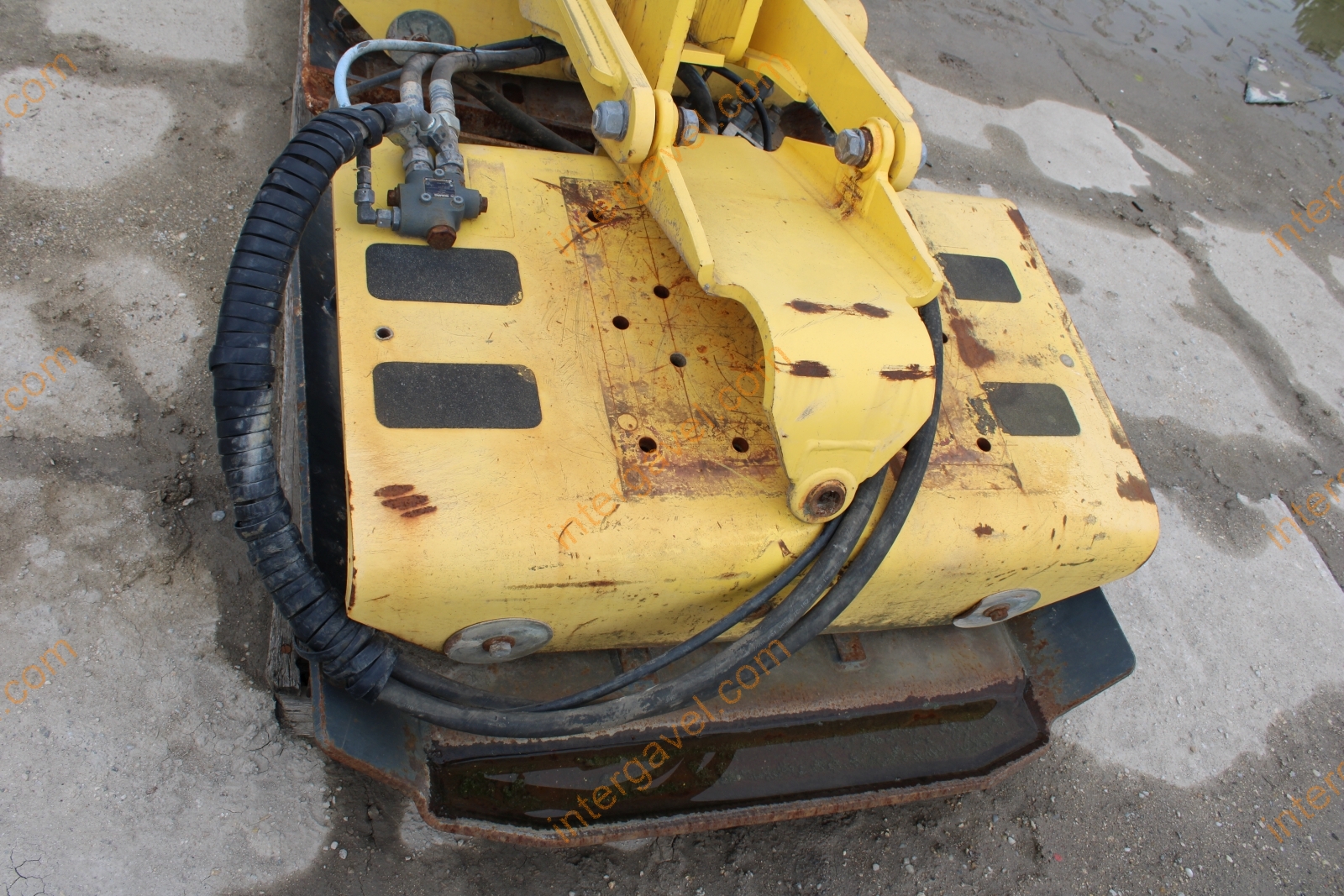 Lapvibrátor adapter 7