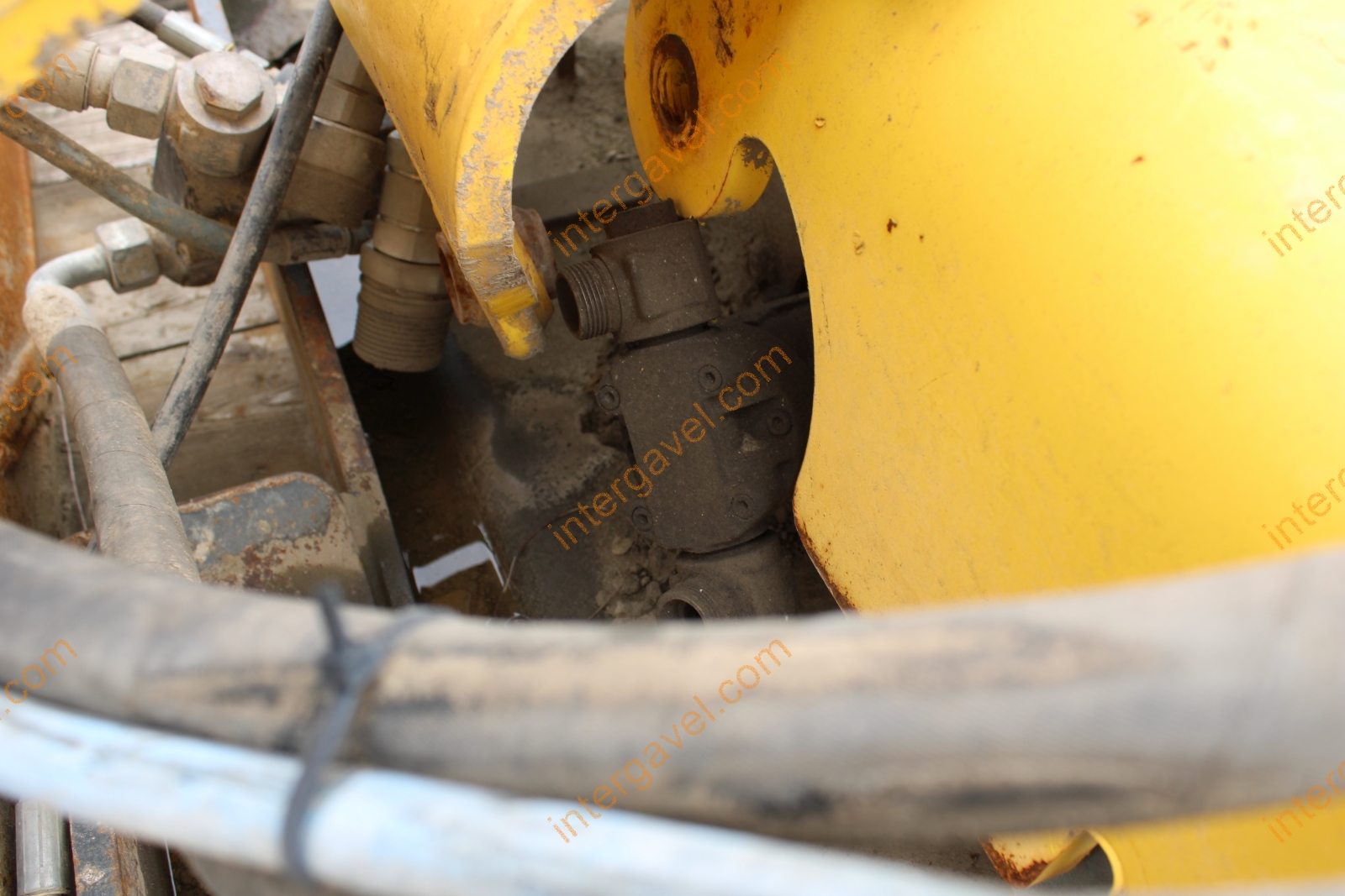 Lapvibrátor adapter 8