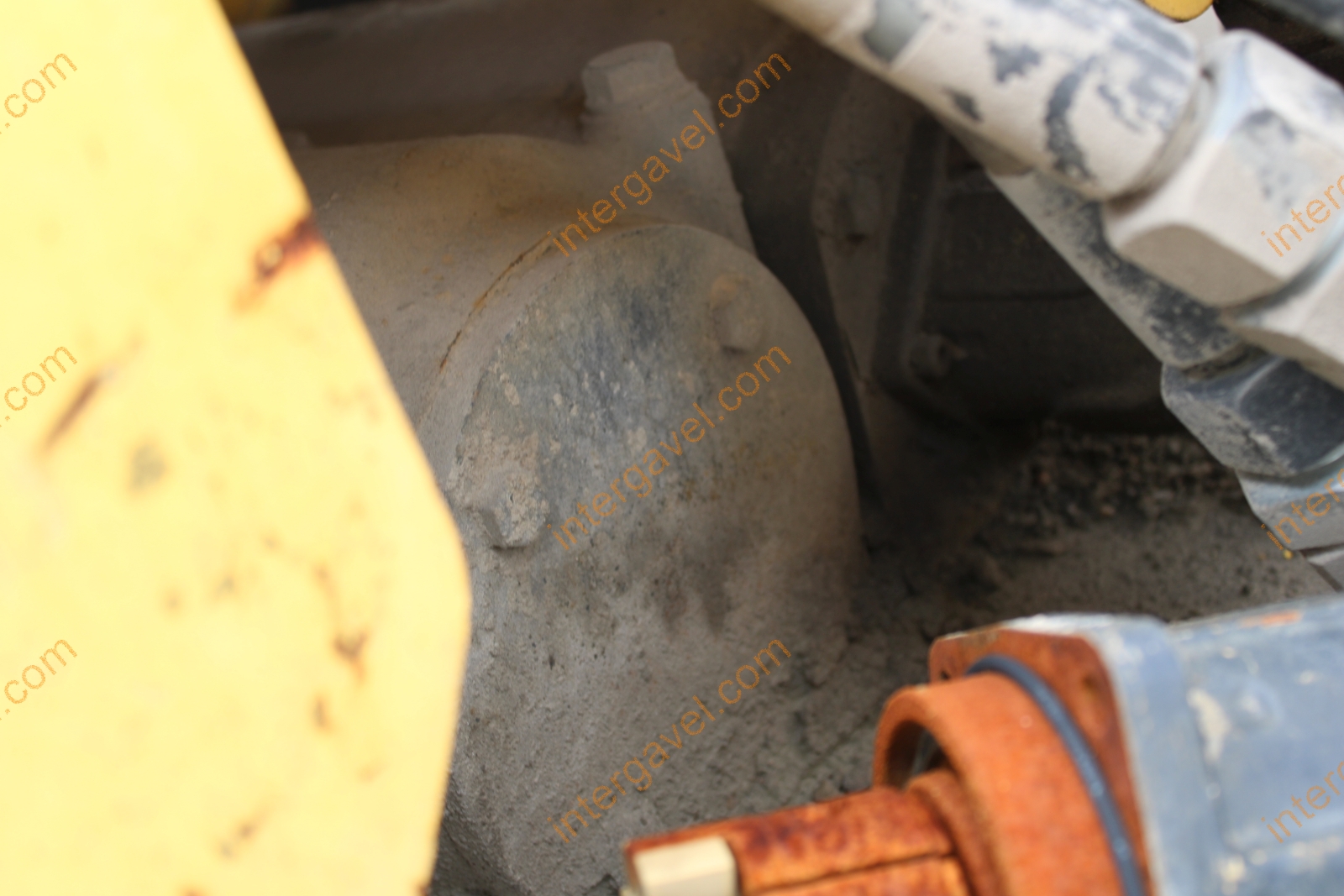 Lapvibrátor adapter 11