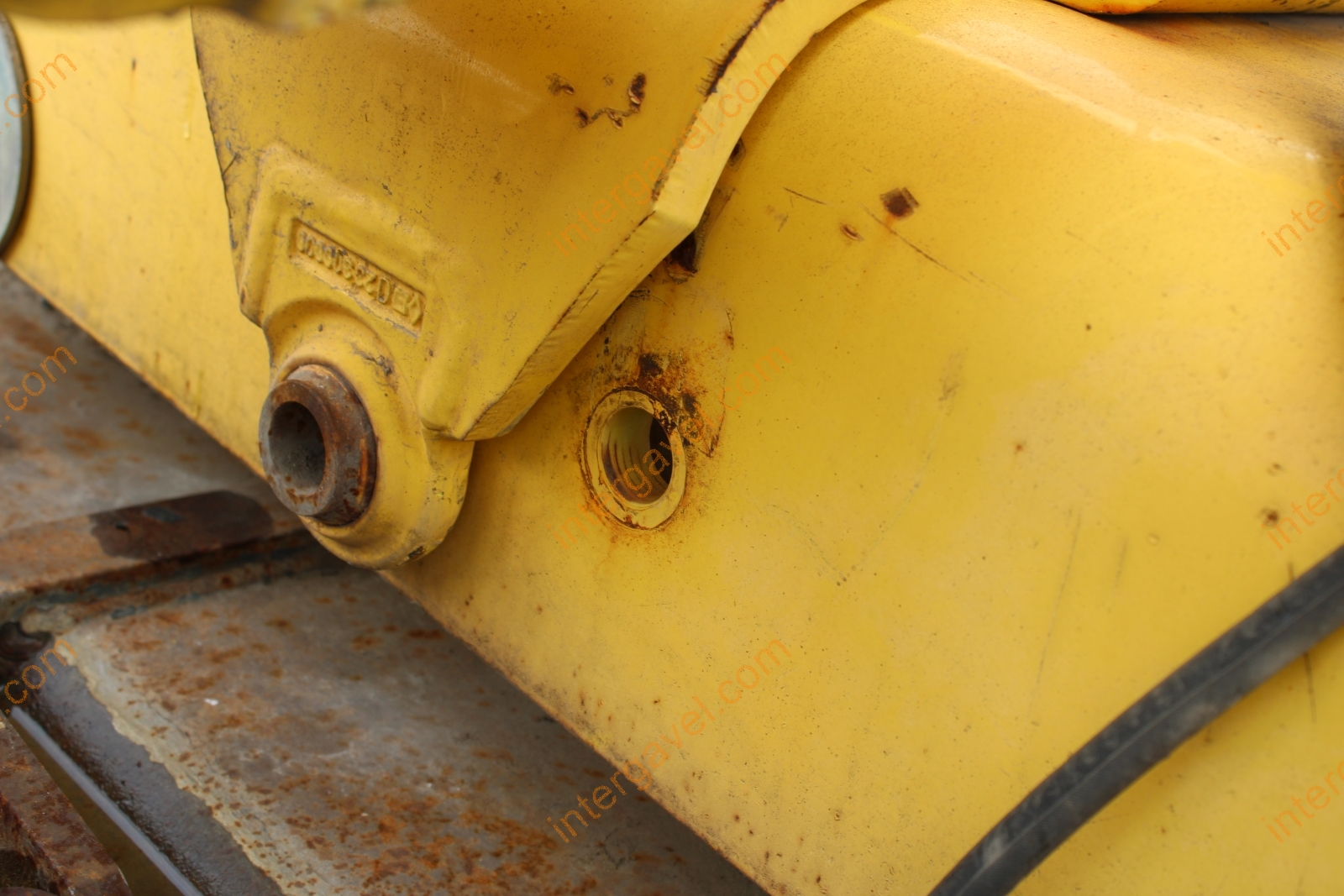 Lapvibrátor adapter 12