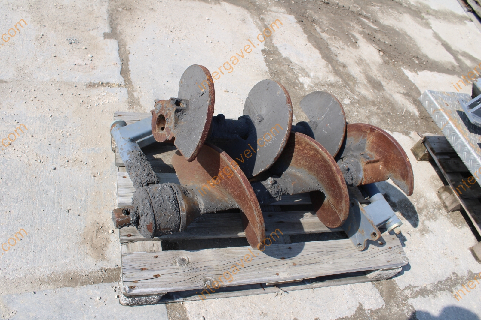 Aszfalt finiser szélesítő 3