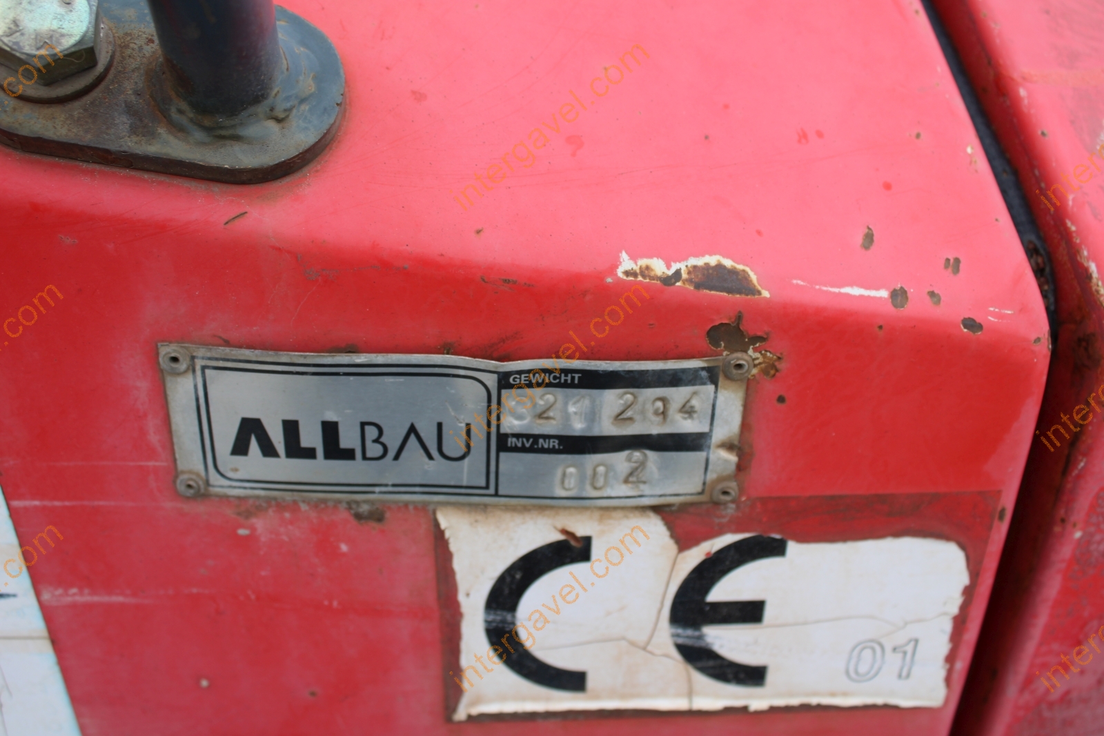 Paus dömper, évjárat: 2001 6