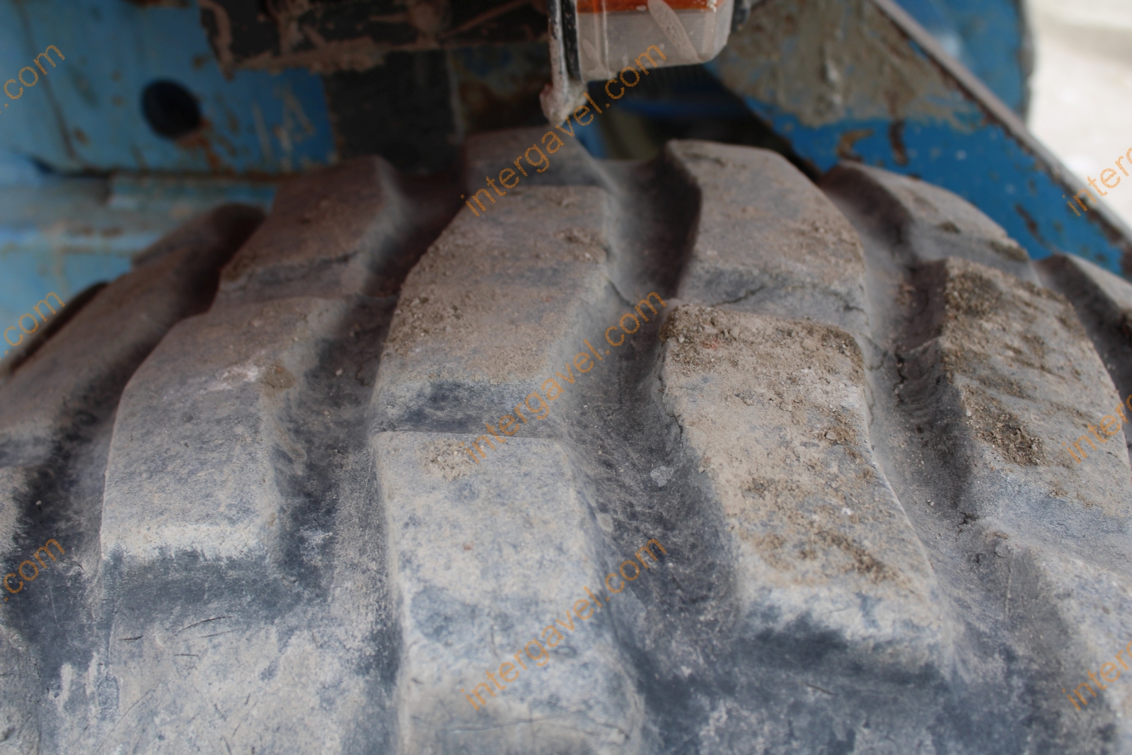 Paus dömper, évjárat: 2001 25