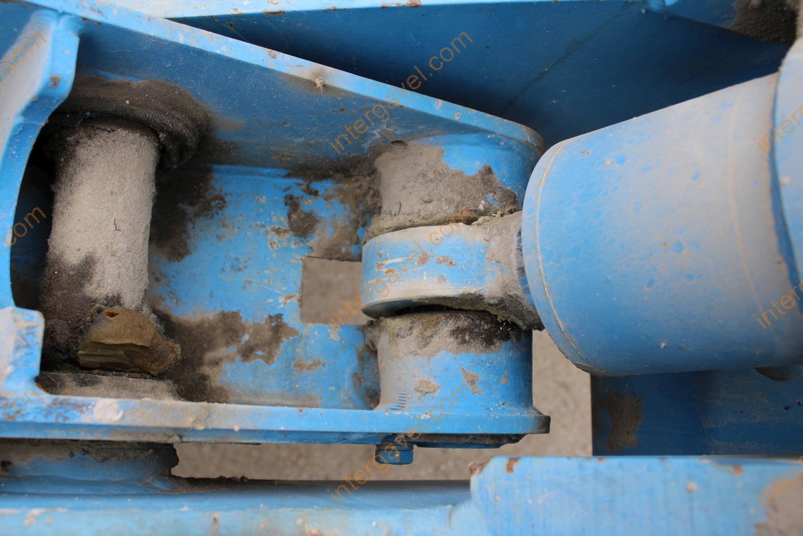 Paus dömper, évjárat: 2001 34