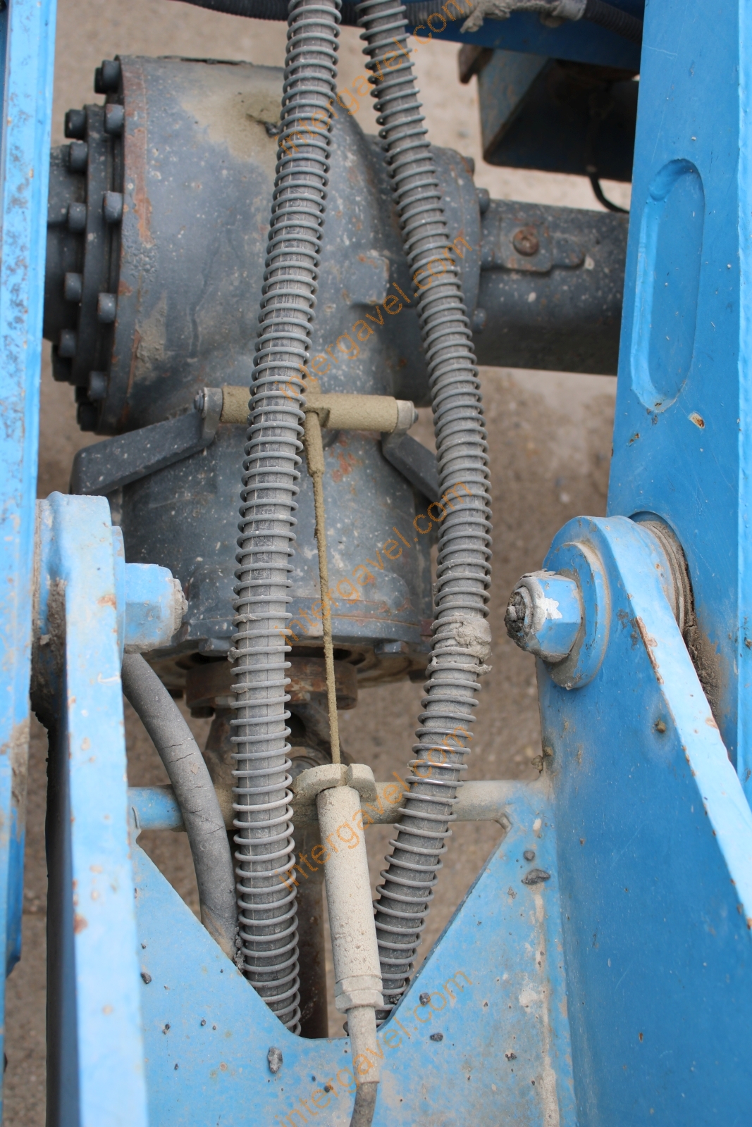 Paus dömper, évjárat: 2001 35