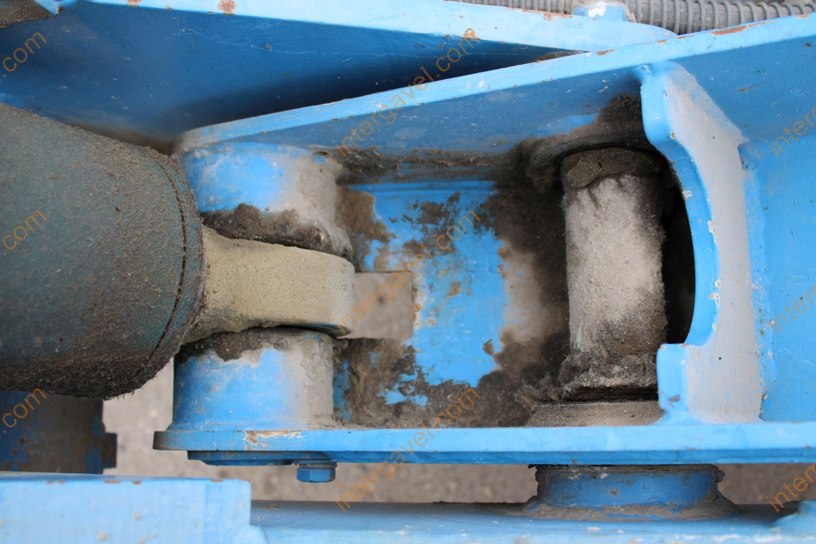 Paus dömper, évjárat: 2001 36