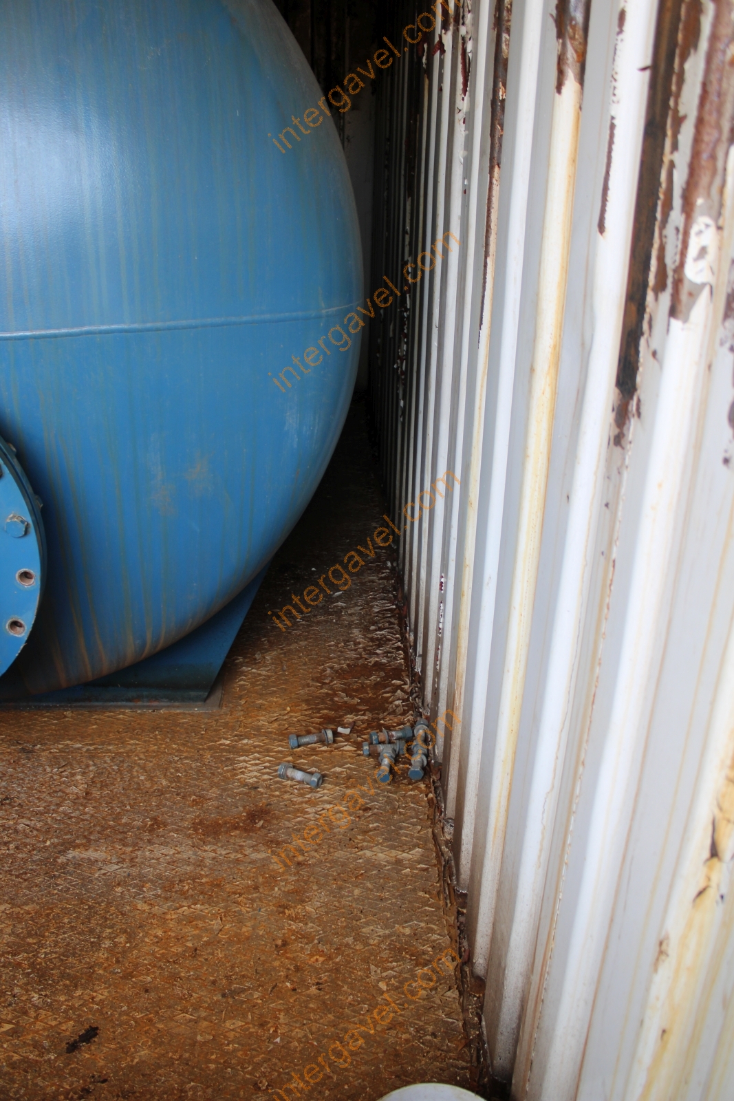 Üzemanyag konténer 5