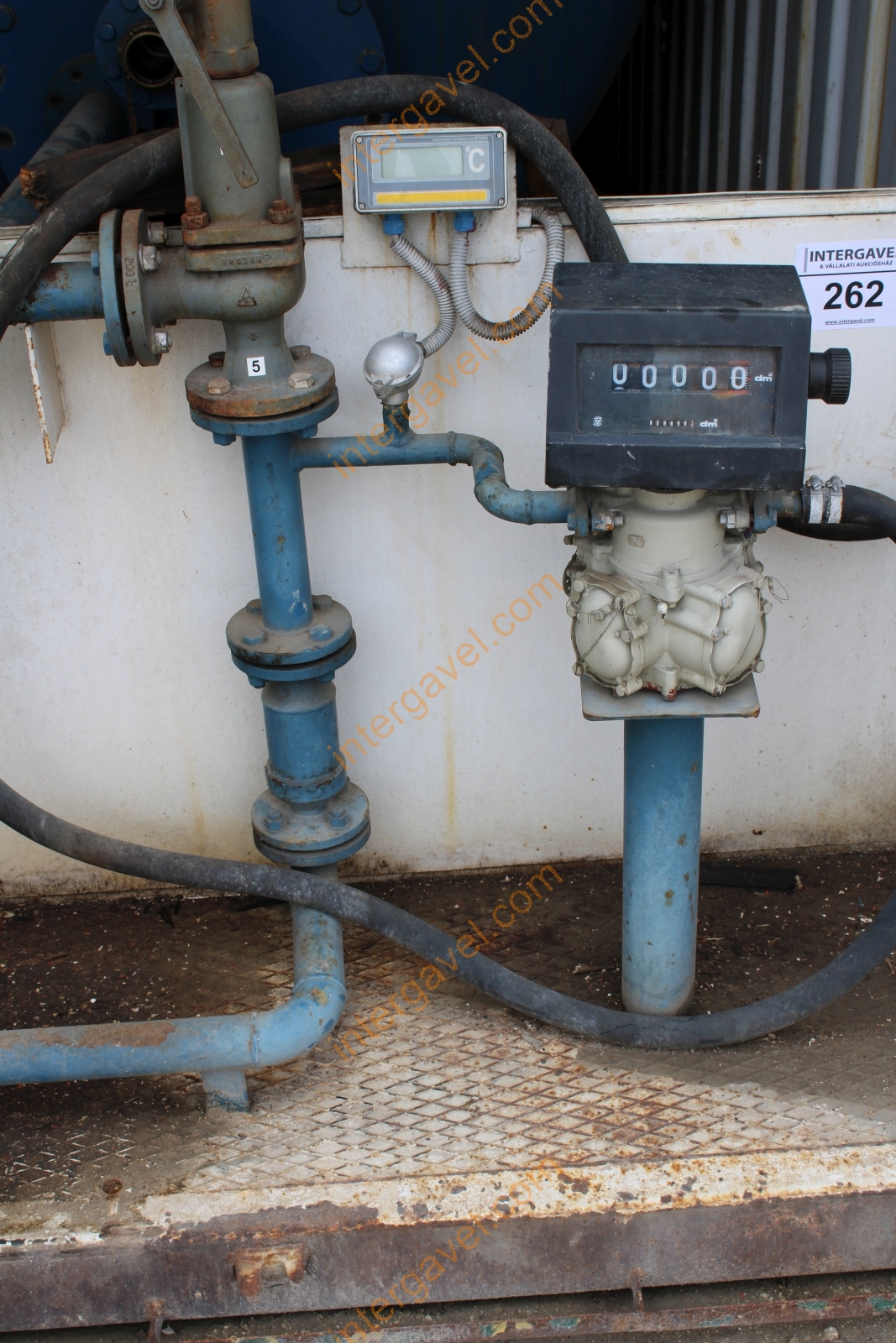 Üzemanyag konténer 13