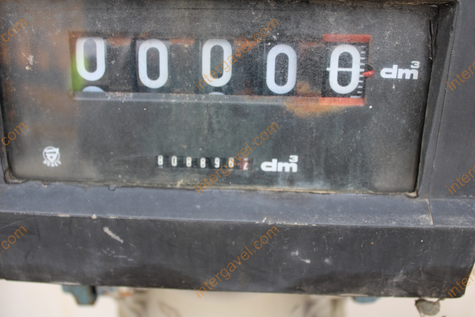 Üzemanyag konténer 14