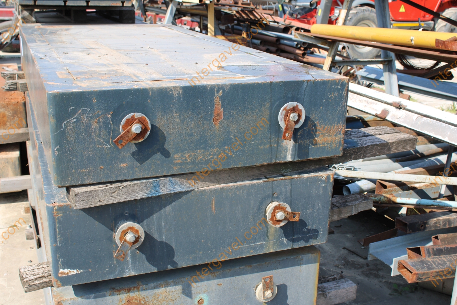 Pótsúly - gumihengerhez 2