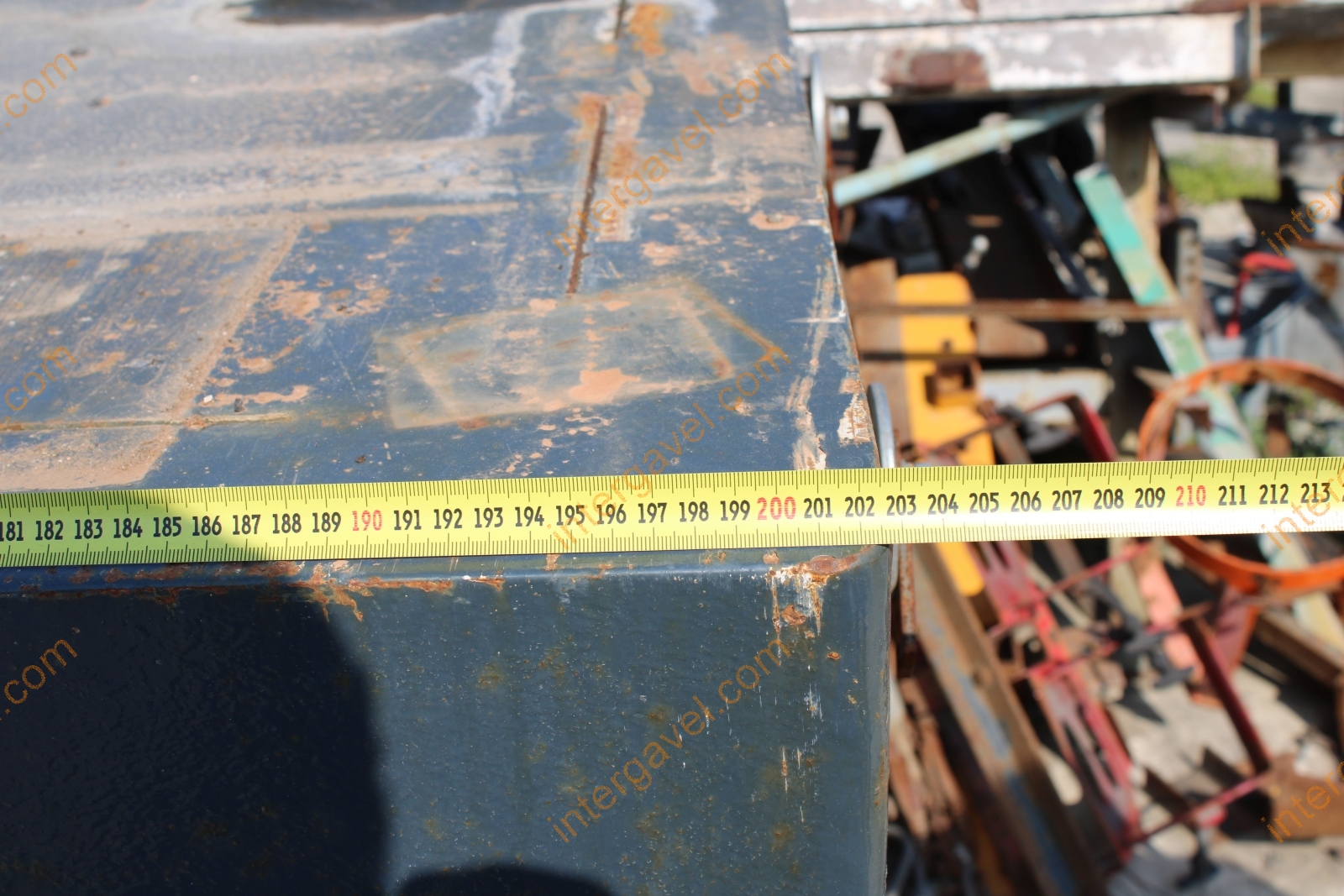 Pótsúly - gumihengerhez 3