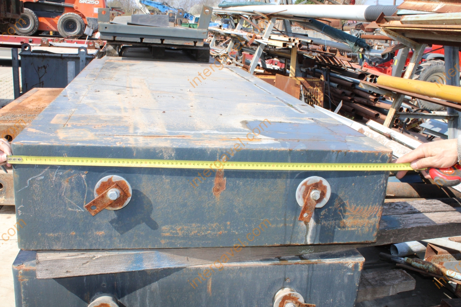 Pótsúly - gumihengerhez 7