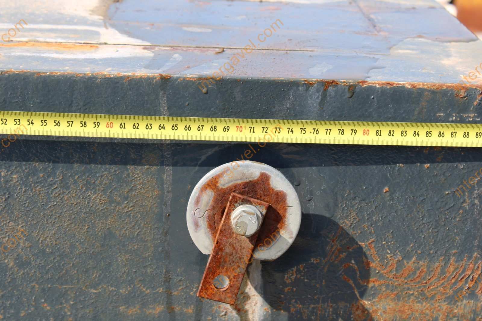 Pótsúly - gumihengerhez 9