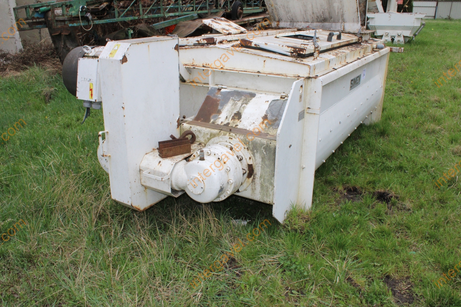 SIMEM betonkeverő 7