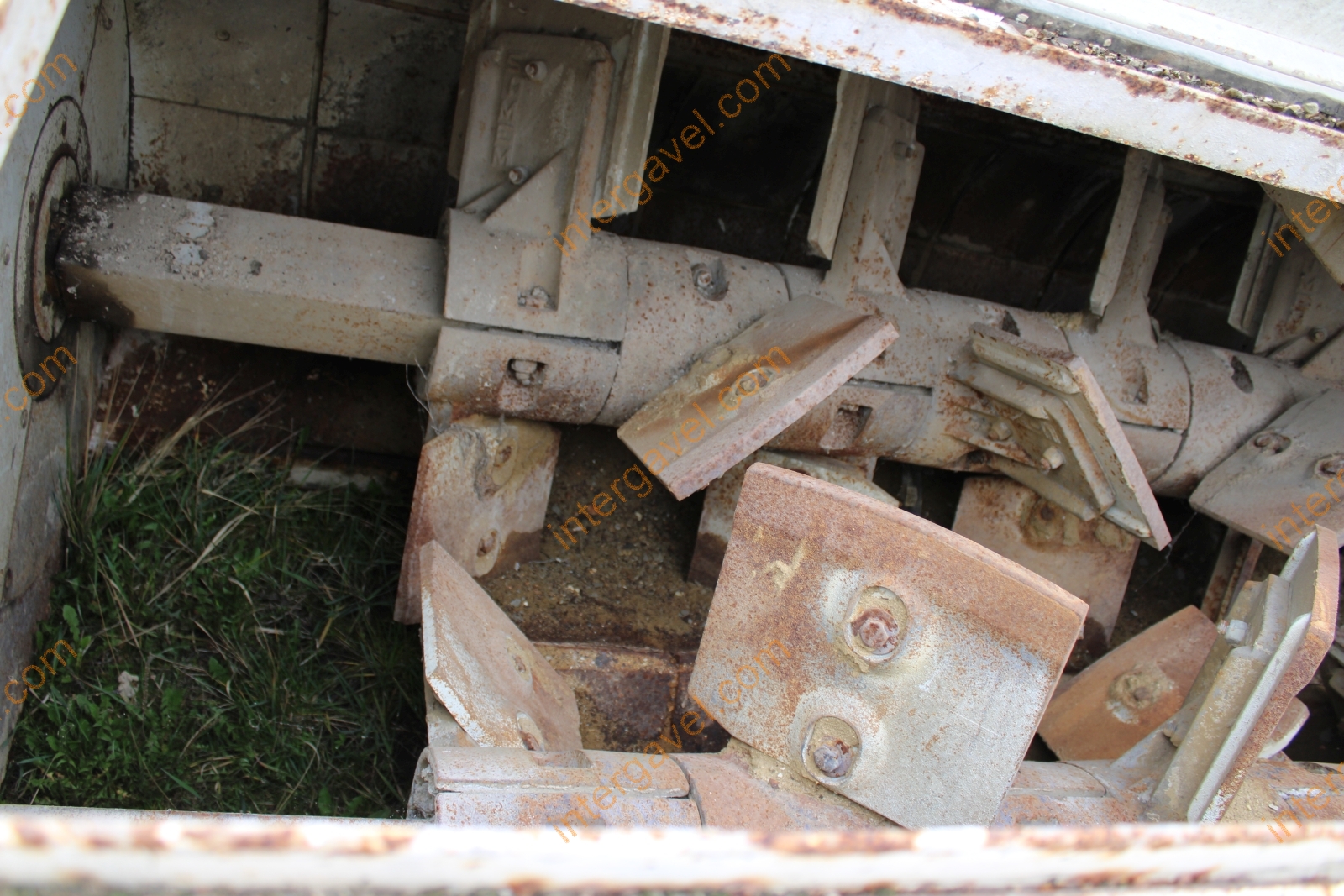 SIMEM betonkeverő 8