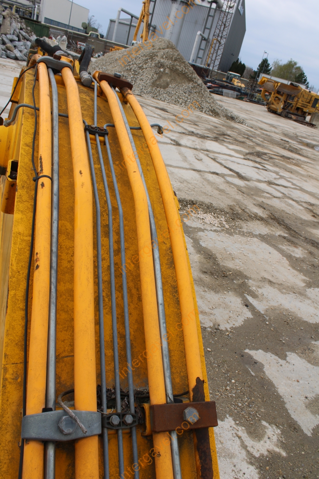 Kotró gém - JCB 10