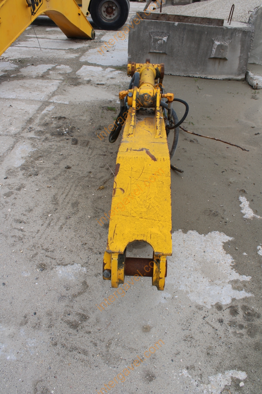 Kotró gém - JCB 14