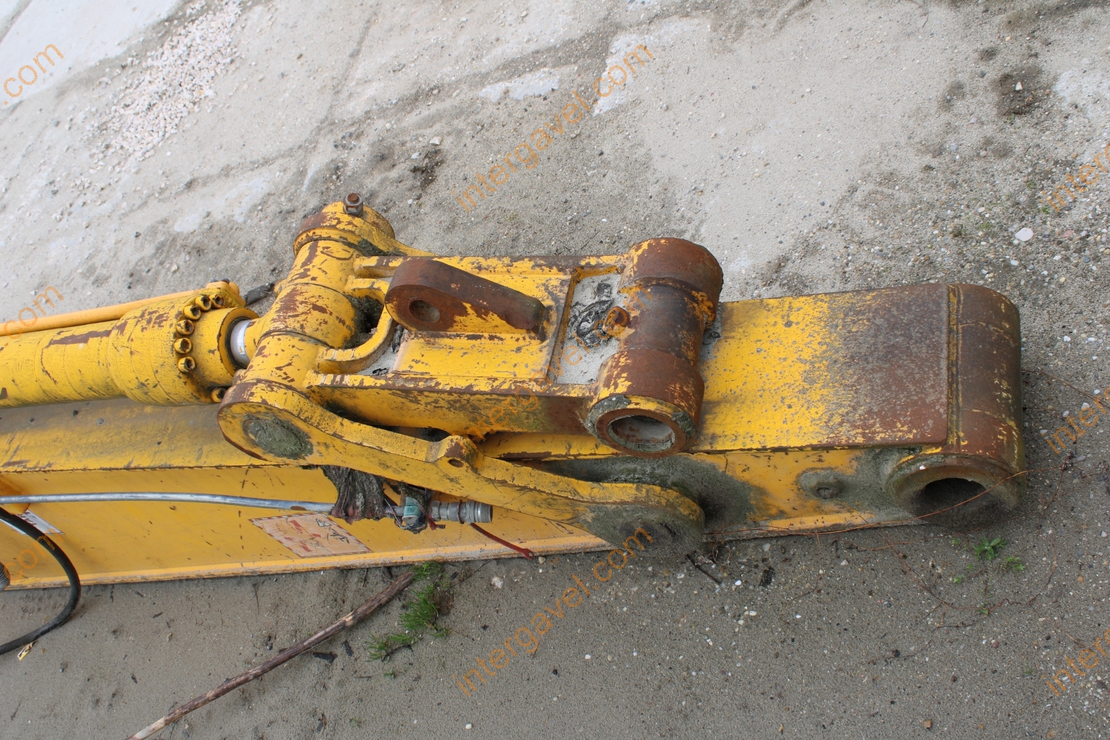 Kotró gém - JCB 19