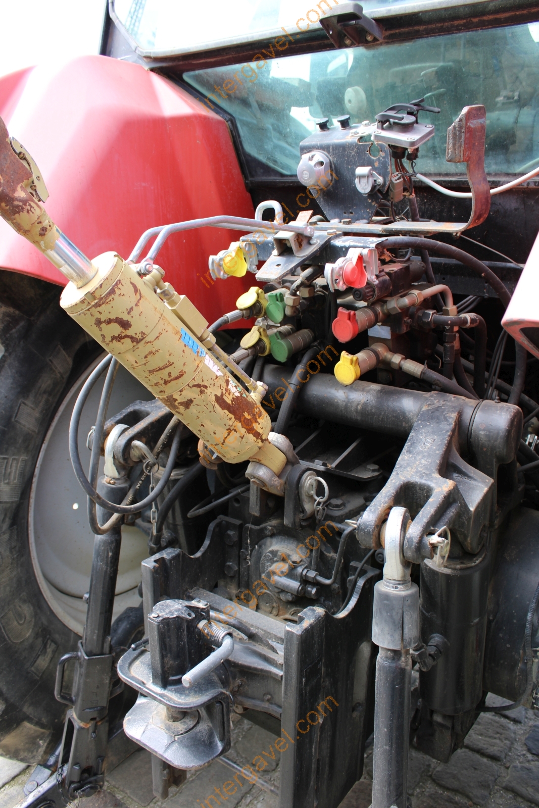 Traktor - Steyr 17