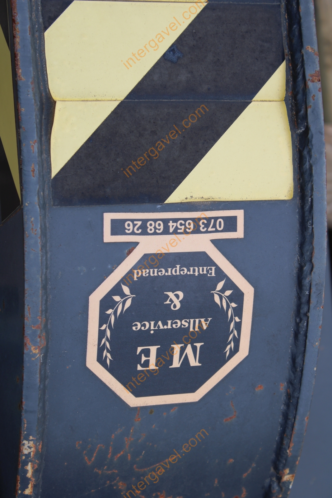 Tuskómaró adapter 8