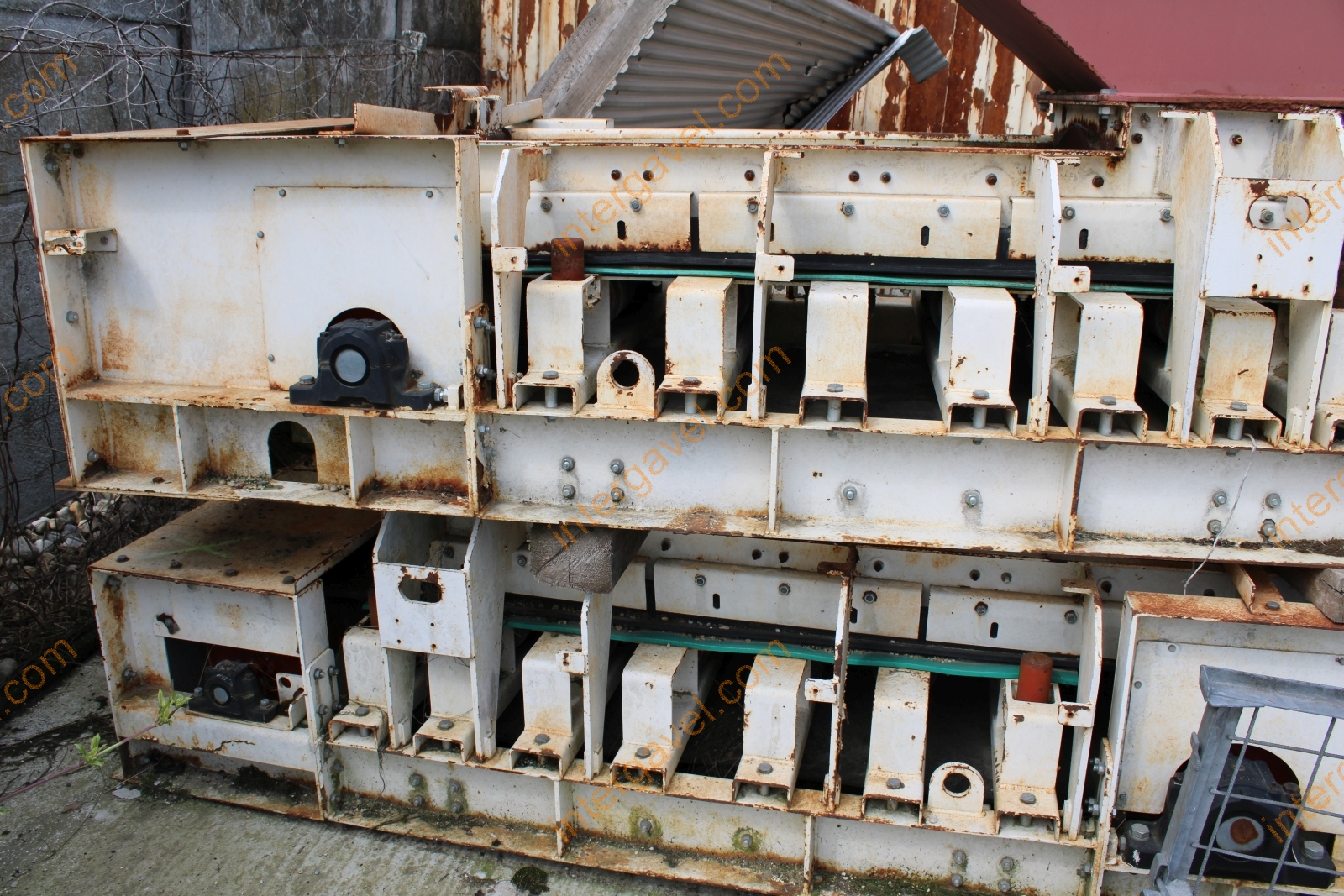 Szalagrendszer betonkeverőhöz 3