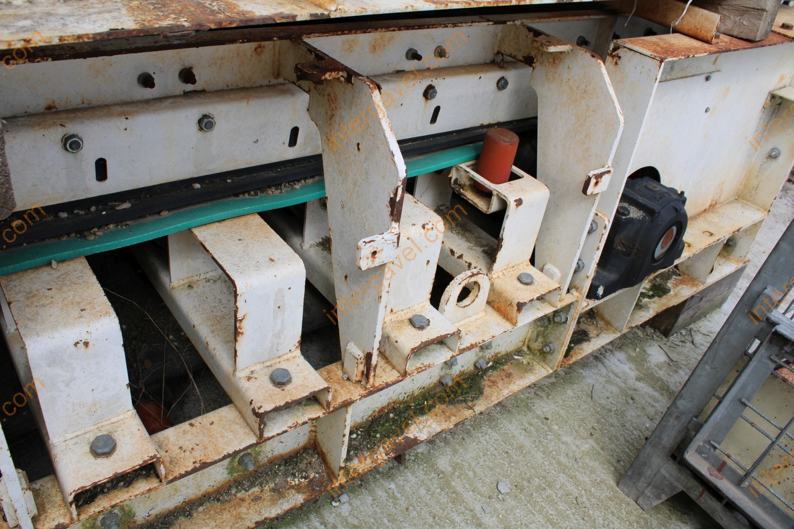 Szalagrendszer betonkeverőhöz 5