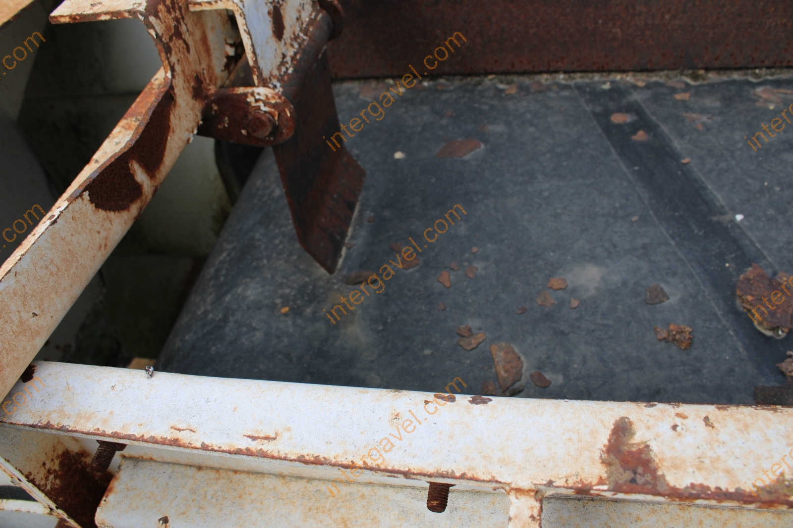 Szalagrendszer betonkeverőhöz 6