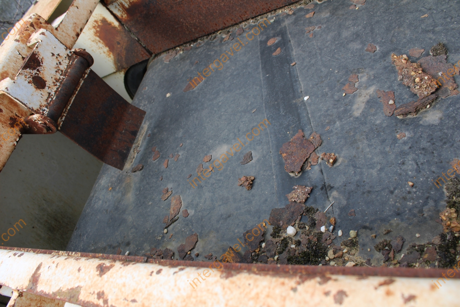 Szalagrendszer betonkeverőhöz 7