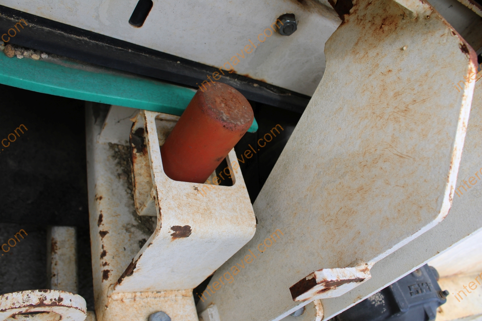 Szalagrendszer betonkeverőhöz 10