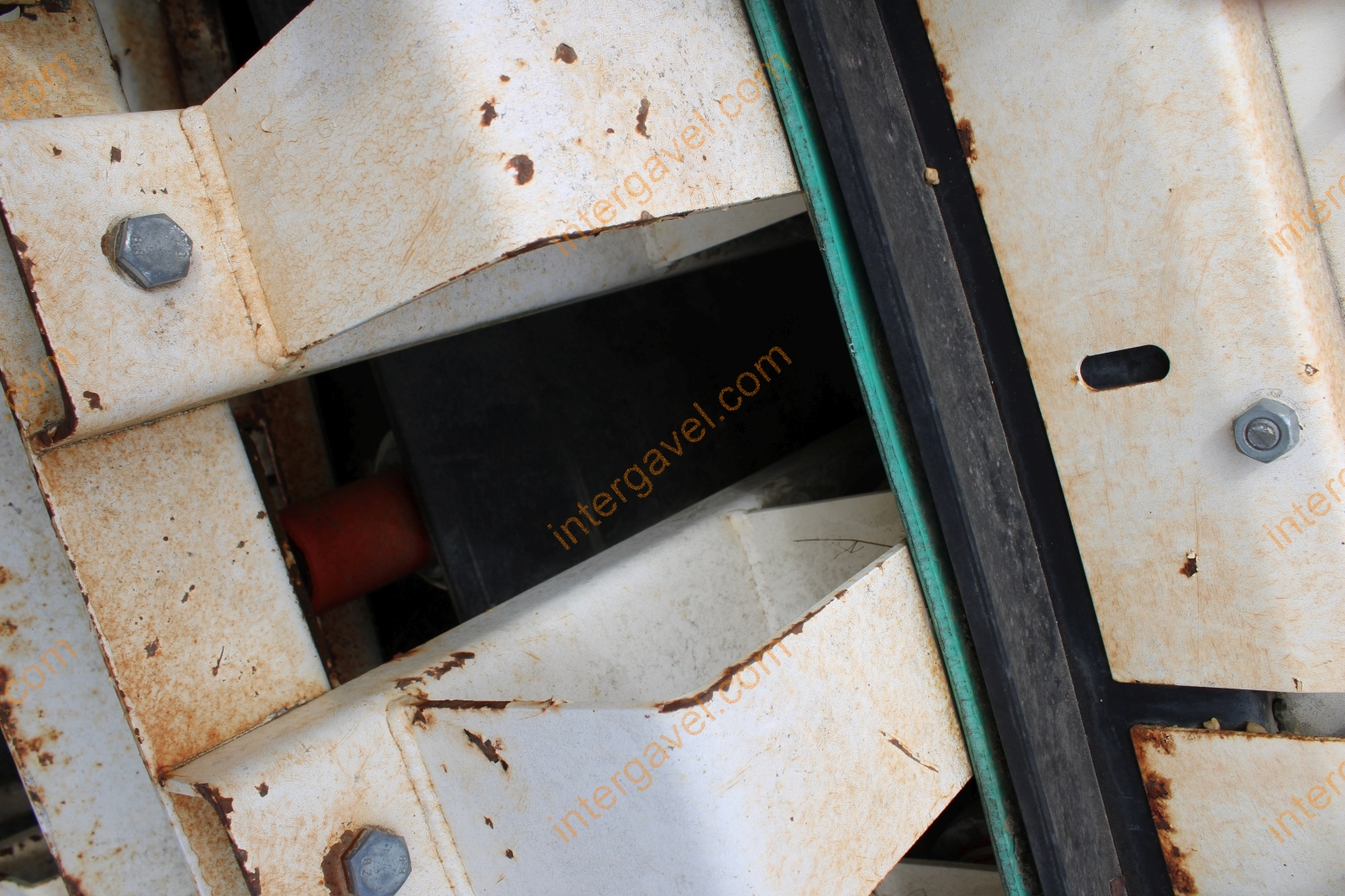 Szalagrendszer betonkeverőhöz 11