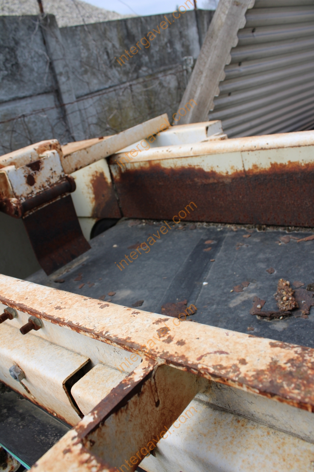 Szalagrendszer betonkeverőhöz 12