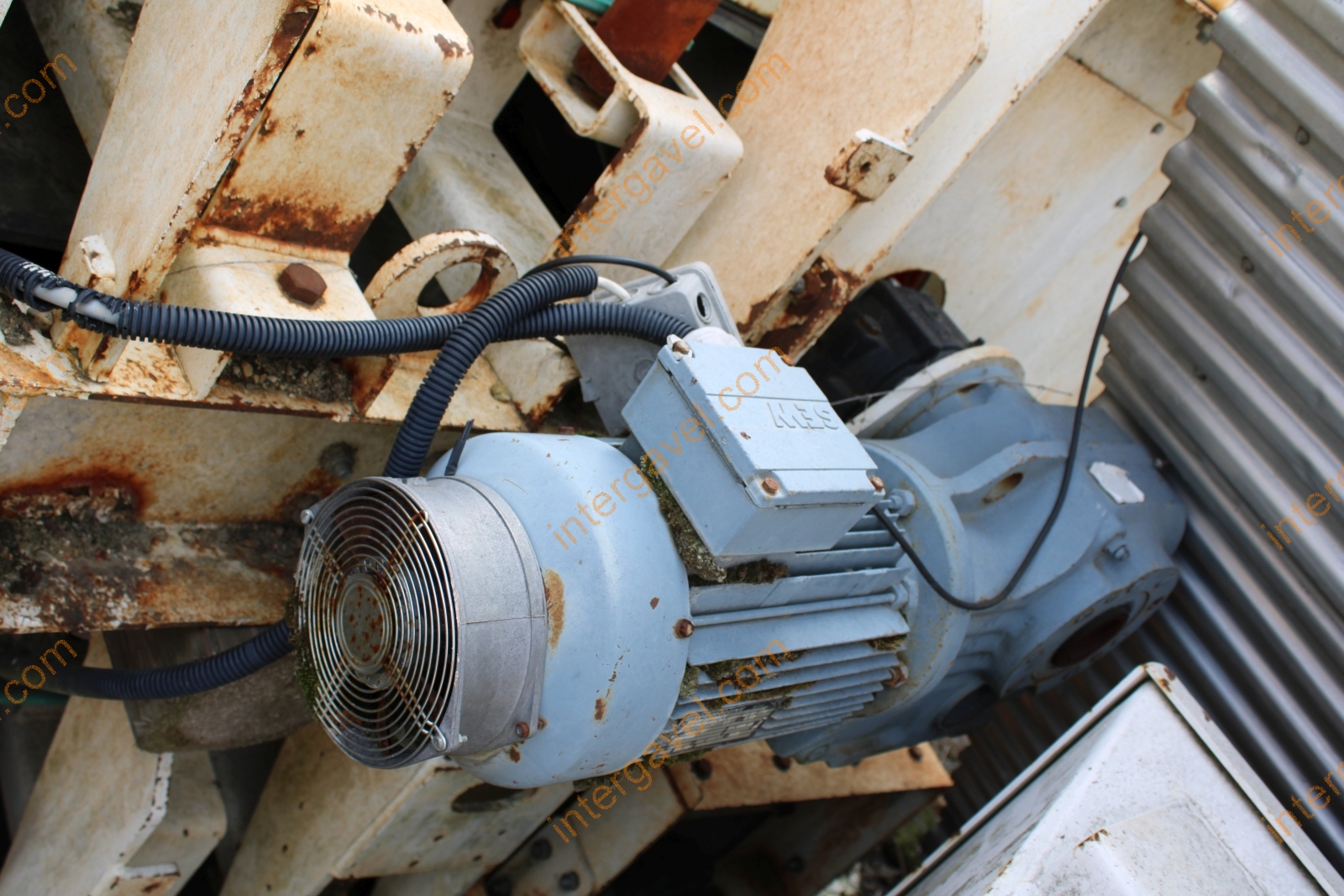 Szalagrendszer betonkeverőhöz 14