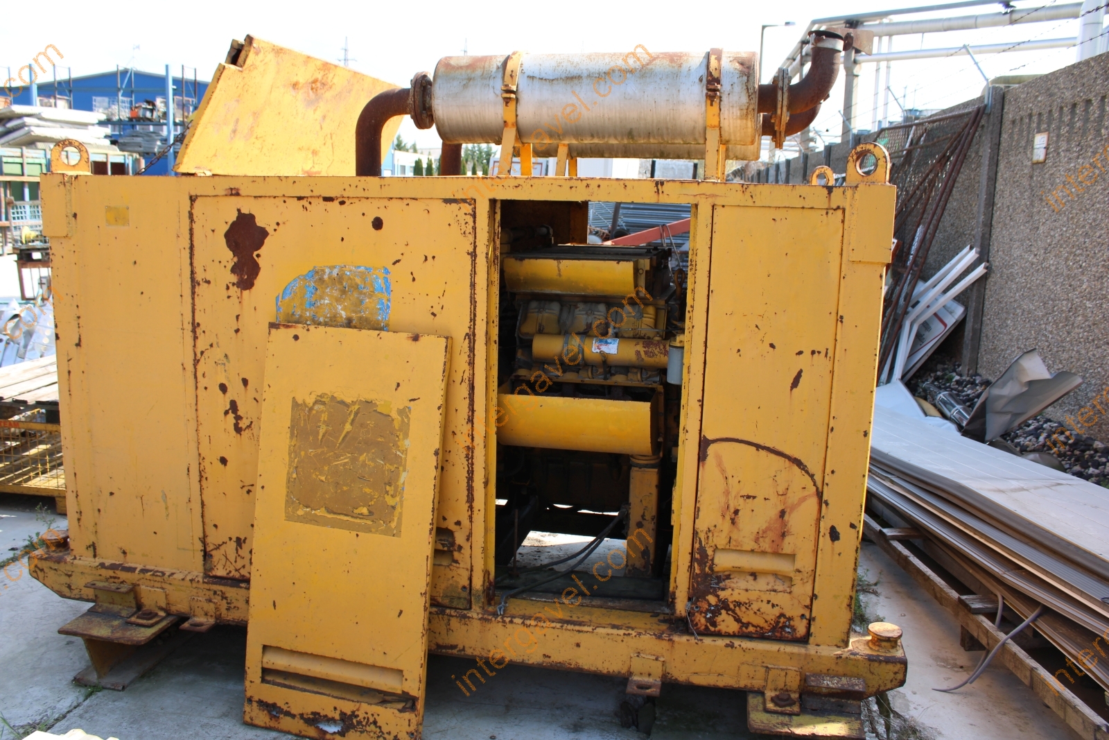 Hidraulikus mobilegység adapter hajtáshoz 3