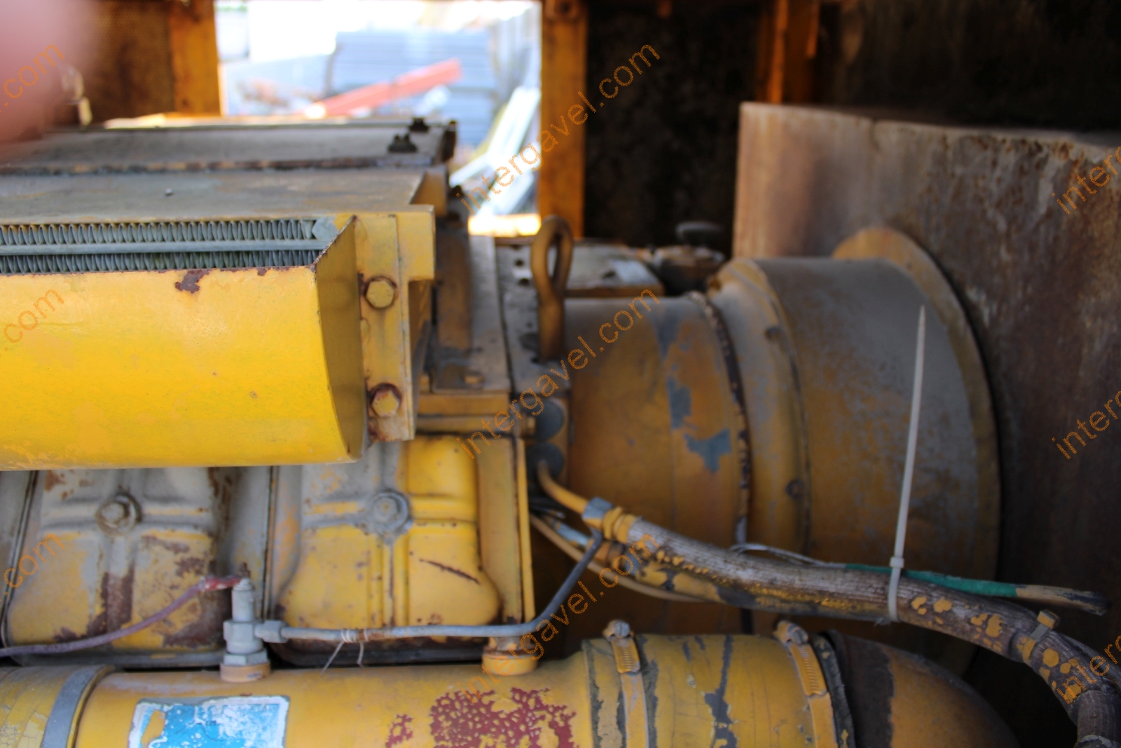 Hidraulikus mobilegység adapter hajtáshoz 6