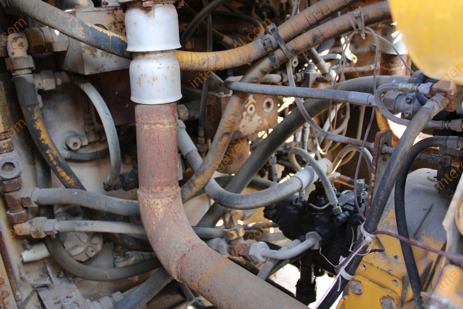 Hidraulikus mobilegység adapter hajtáshoz 7