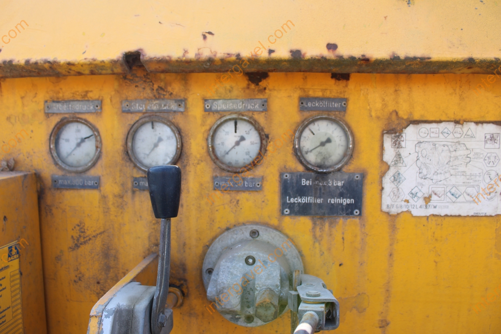 Hidraulikus mobilegység adapter hajtáshoz 9