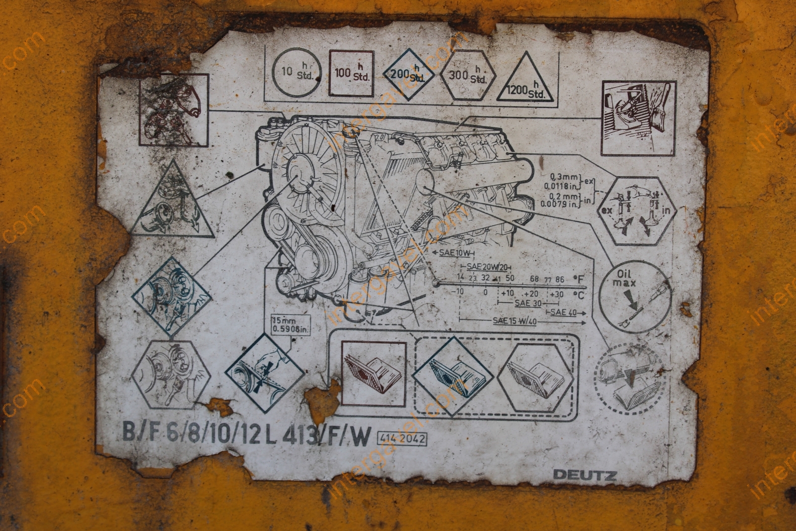 Hidraulikus mobilegység adapter hajtáshoz 10