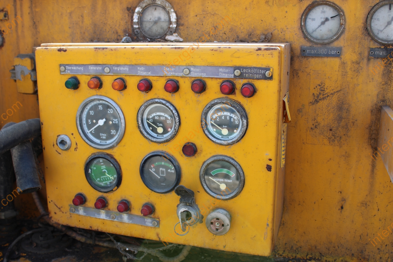 Hidraulikus mobilegység adapter hajtáshoz 11