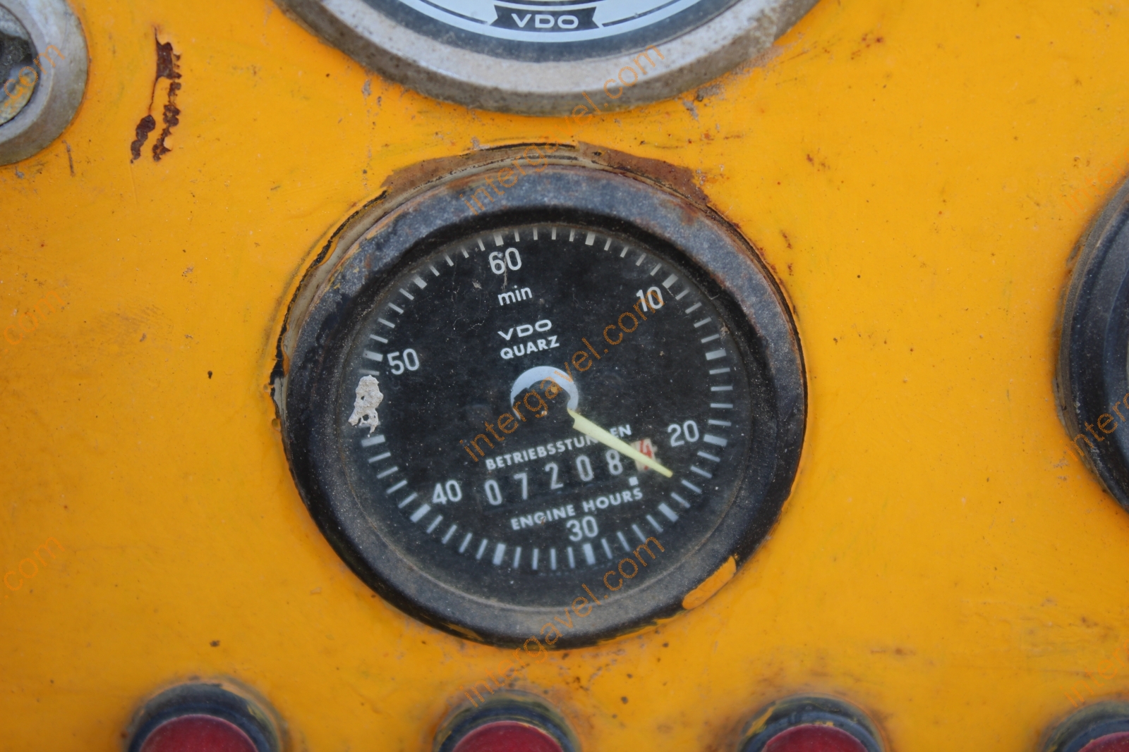 Hidraulikus mobilegység adapter hajtáshoz 12