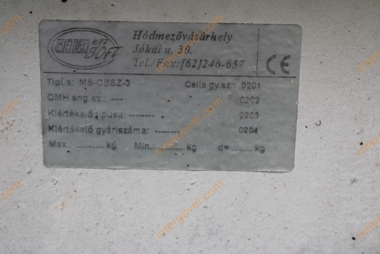 Soradagoló szalaggal 3